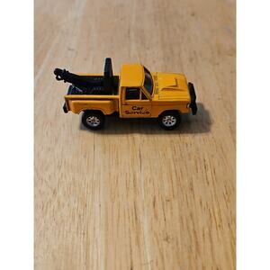 1992 Maisto Turbo Tread 8th Gen 1987-1991 Ford F-150 Pickup Truck Car Service